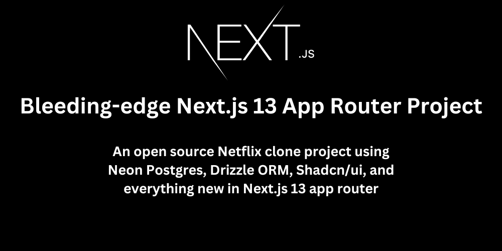 Screenshot of nextflix website